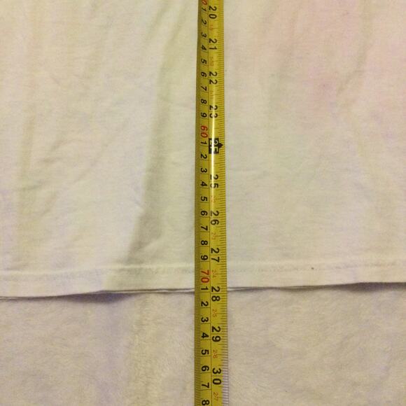 Taylor Swift "You Can't Spell Awesome Without Me" Shirt Pink and White Tie Dye M - Picture 3 of 7